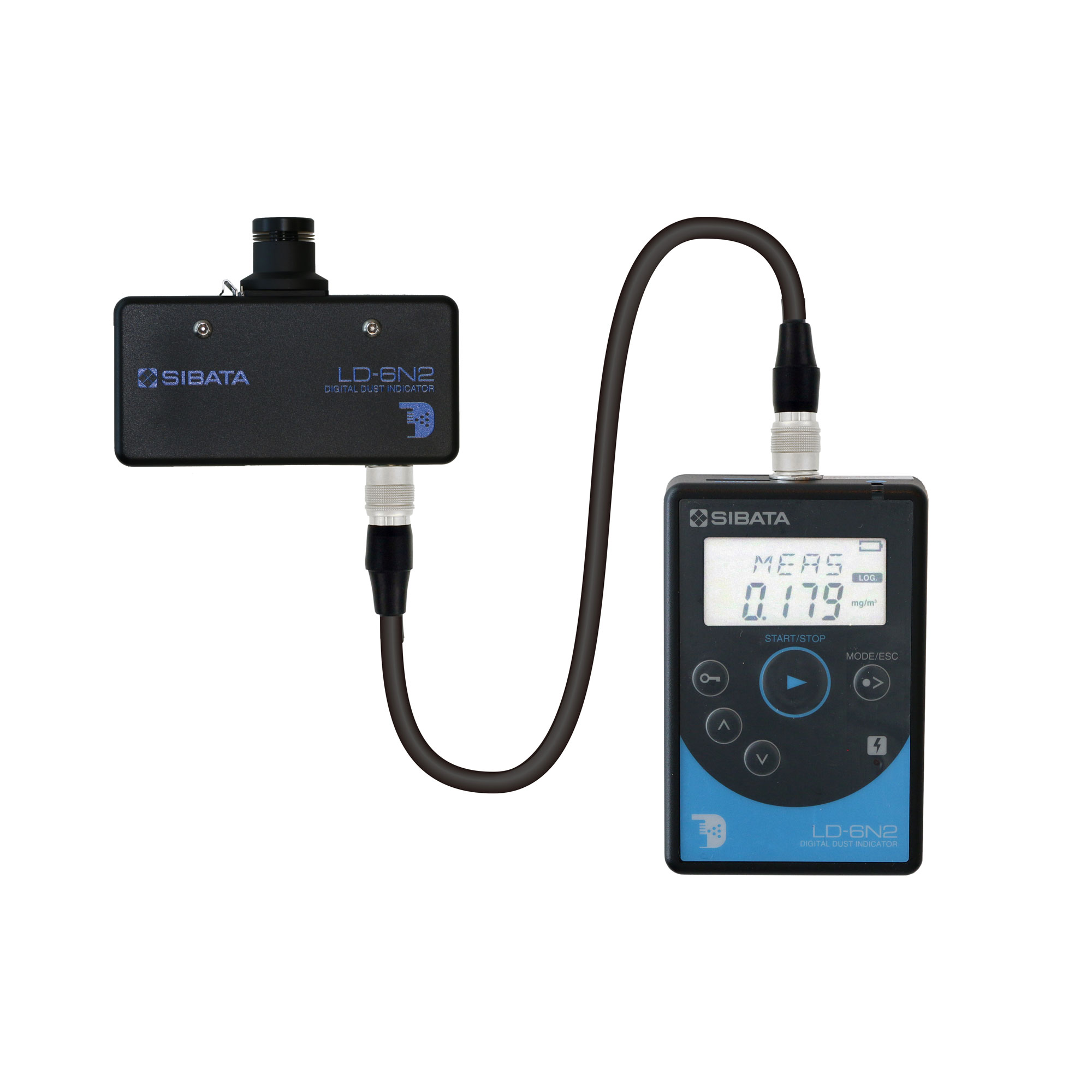 環(huán)境測量設(shè)備 數(shù)字粉塵計(jì) LD-6N2