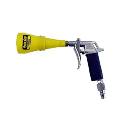 高速旋轉(zhuǎn)波動氣槍噴嘴