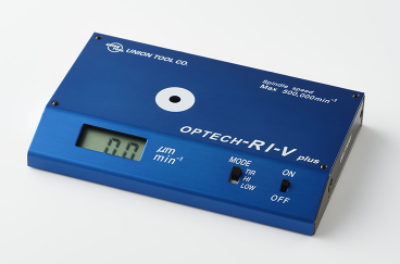 日本UNIONTOOL OPTECH-RI-V主軸偏擺儀。