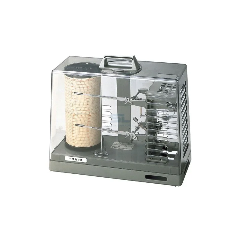 Sigma II 溫濕度計，石英型（-15/40°C，0/100%rh）