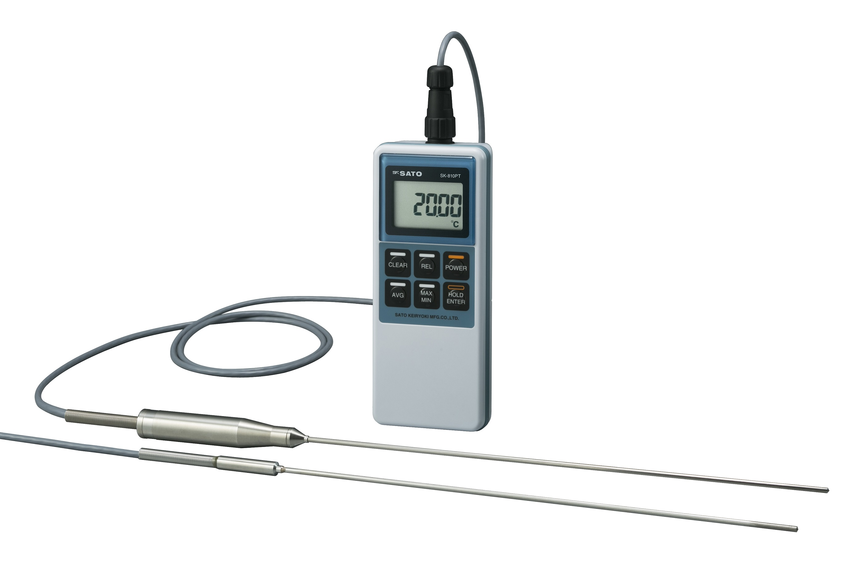精密數(shù)字溫度計 SK-810PT