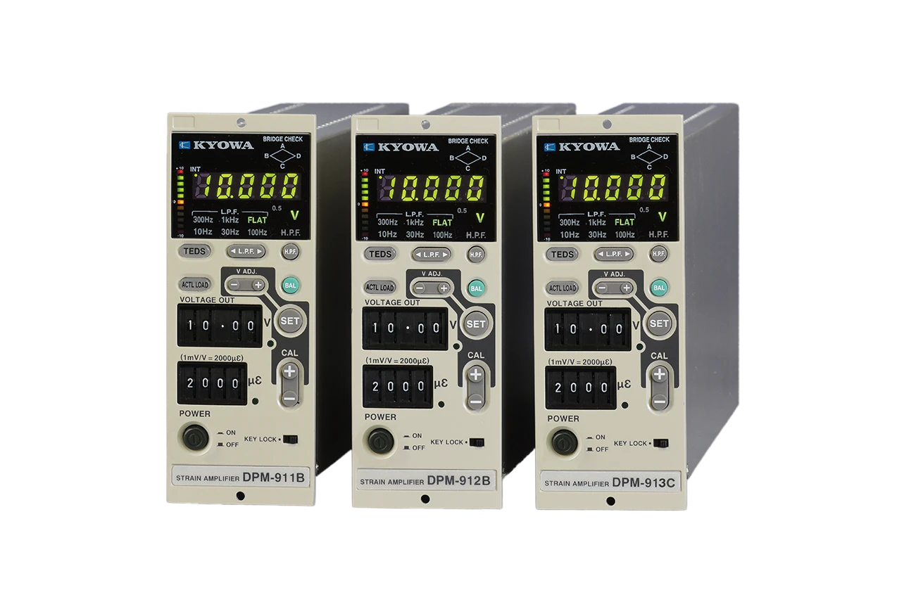 DPM-900 系列  應(yīng)變放大器