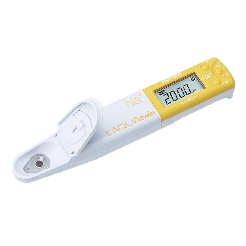 HORIBA堀場(chǎng)便攜筆式鈉離子計(jì)Na+水質(zhì)測(cè)量?jī)xNa-11