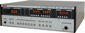 AEMIC AE-1152D_11C DC 高精度超低電阻測(cè)量?jī)x